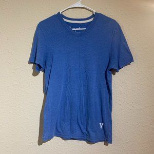 Vurt | Men’s Light Blue Shirt | Size Small